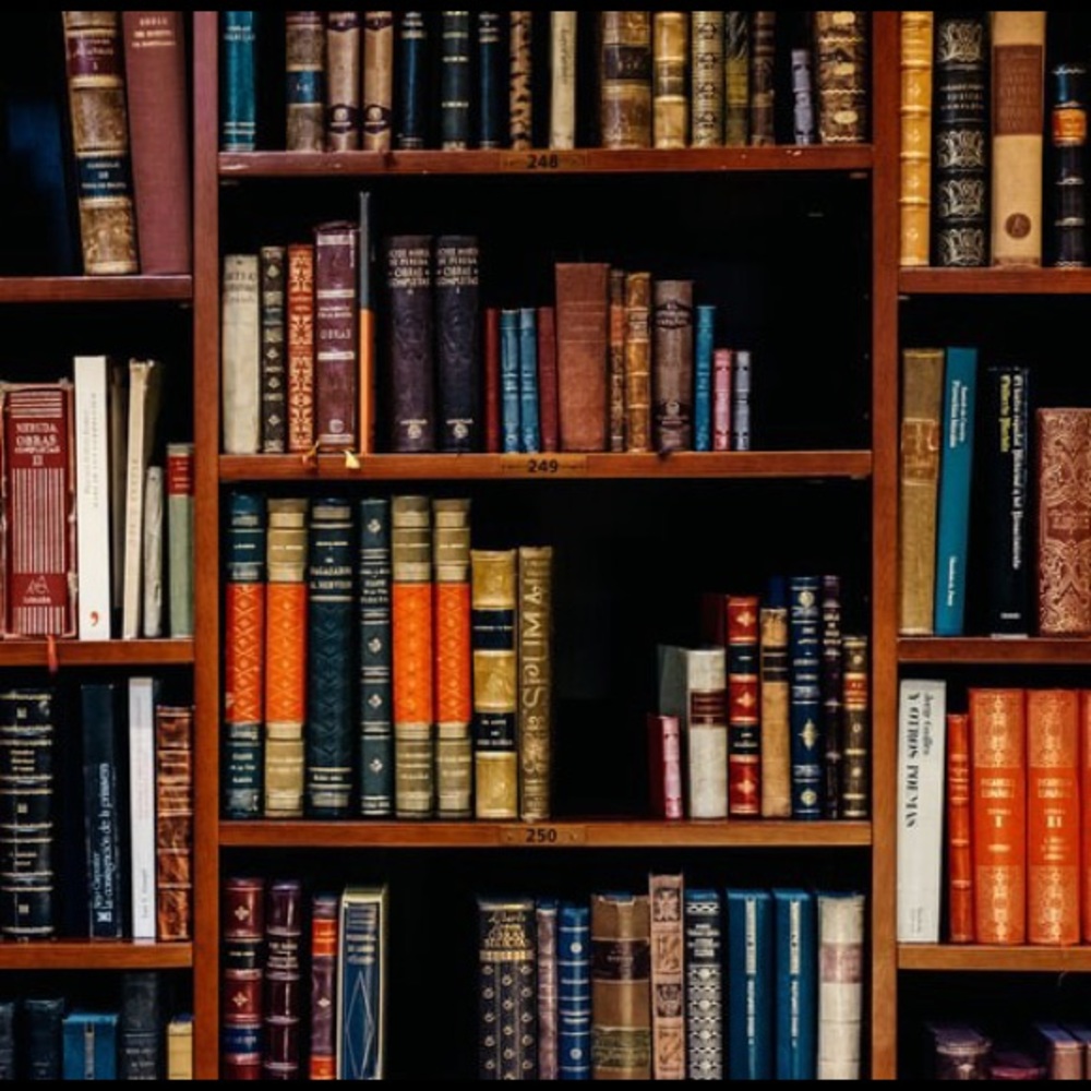 Book Mystery Box